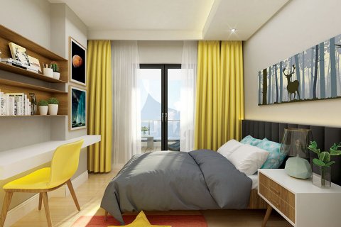 4+1 Apartment in Konyaalti, Turkey No. 10842 18