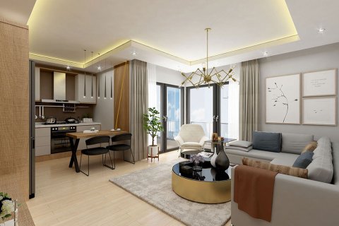 4+1 Apartment in Konyaalti, Turkey No. 10842 13