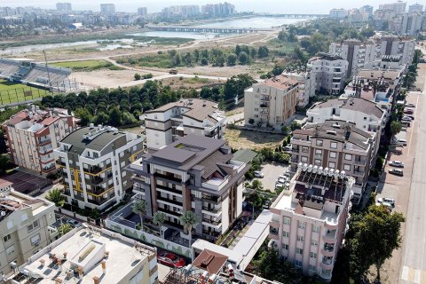 4+1 Apartment in Konyaalti, Turkey No. 10842 22