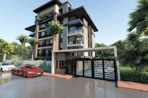 4+1 Apartment in Konyaalti, Turkey No. 10842 1