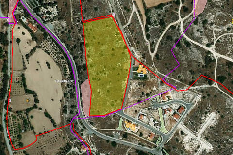 24274m² Land à Kalavasos, Cyprus No. 35875 1