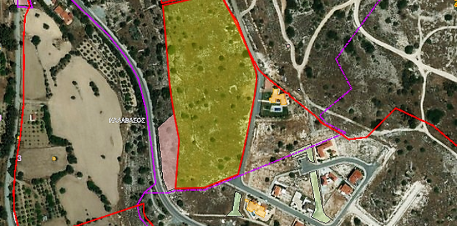 24274m² Land à Kalavasos, Cyprus No. 35875