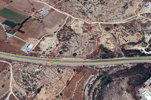 39105m² Land à Konia, Cyprus No. 35877 1