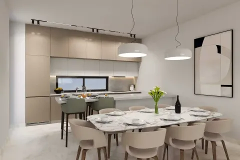 3 dormitorios Apartment en Agios Athanasios, Cyprus No. 35139 6