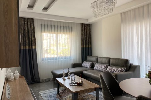Квартира с 2 комнатами в Авсаллар, Турция №92483 1