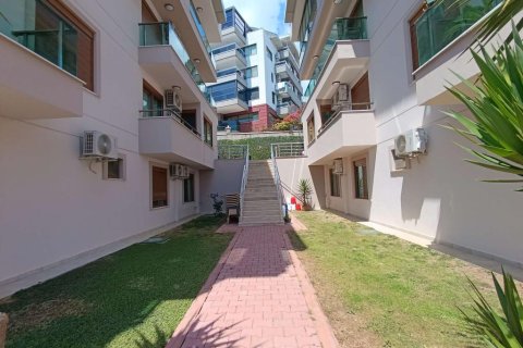 Квартира с 4 комнатами в Аланья, Турция №92494 26