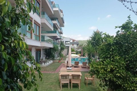 Квартира с 4 комнатами в Аланья, Турция №92494 5