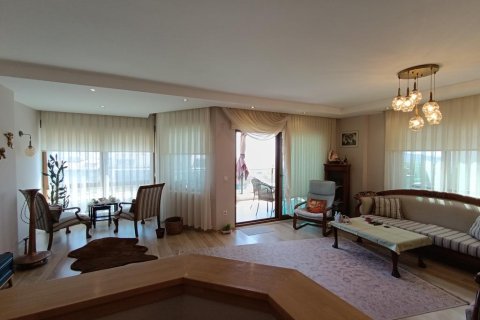 Квартира с 4 комнатами в Аланья, Турция №92494 8