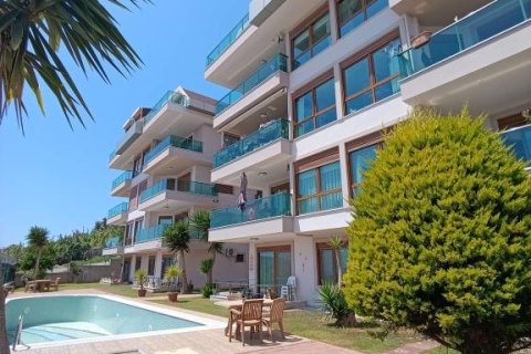 Квартира с 4 комнатами в Аланья, Турция №92494 2