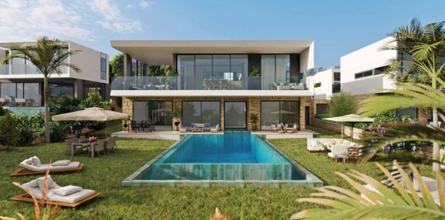 3 bedrooms Villa in Paphos, Cyprus No. 51781