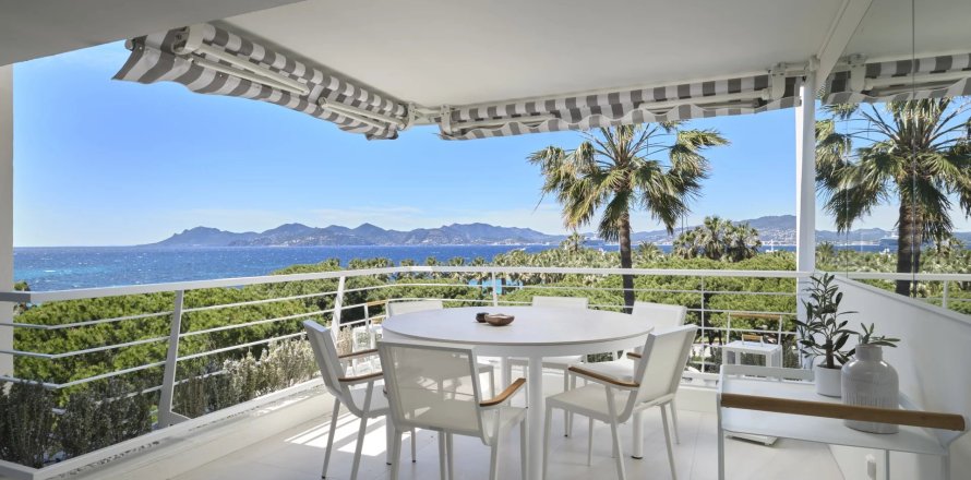 3 dormitorios Apartment en Cannes, France No. 67284