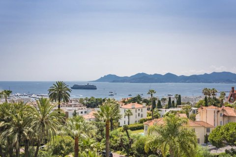 3 dormitorios Apartment en Cannes, France No. 67290 3