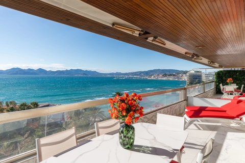 2 dormitorios Apartment en Cannes, France No. 67285 1