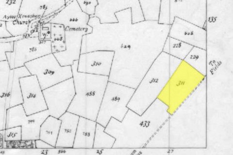 13894m² Land in Mazotos, Cyprus No. 28045 8