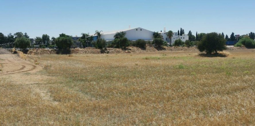 5222m² Land in Nicosia, Cyprus No. 28035