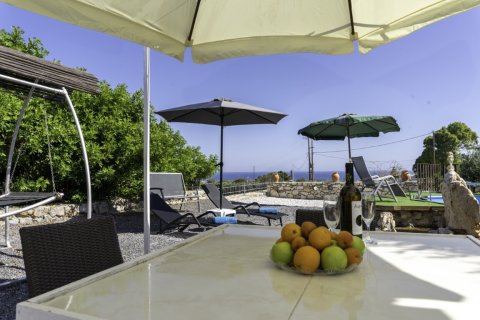 2 dormitorios Villa en Hersonissos, Greece No. 55922 1