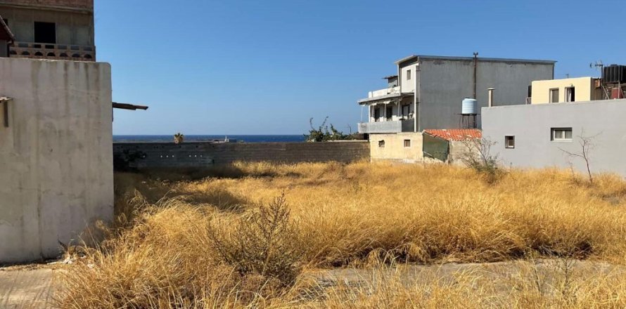 1000m² Land in Heraklion, Greece No. 55925