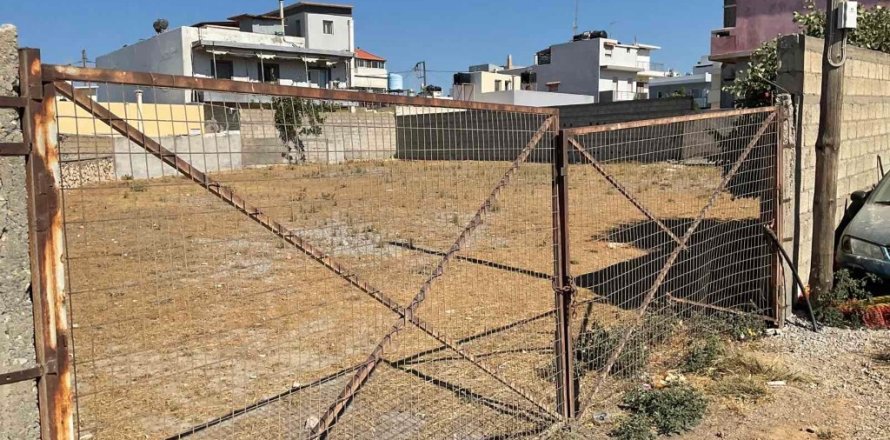 1000m² Land en Heraklion, Greece No. 55924