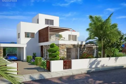 3 dormitorios House en Paphos, Cyprus No. 39970 3