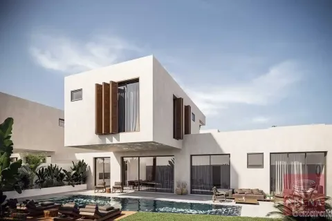 3 dormitorios Villa en Protaras, Cyprus No. 39975 4