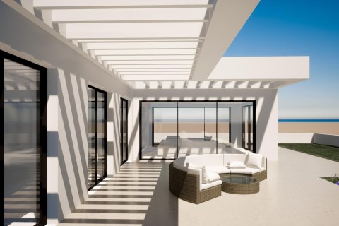 3 chambres Villa à Mijas, Spain No. 90683 8