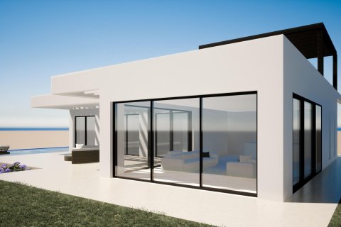 3 chambres Villa à Mijas, Spain No. 90683 7