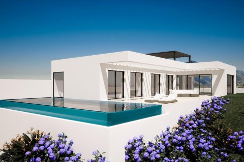 3 chambres Villa à Mijas, Spain No. 90683 6
