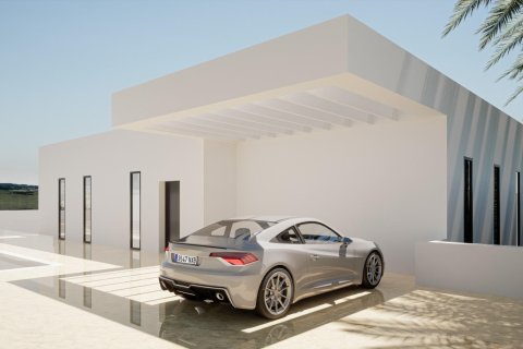 3 chambres Villa à Mijas, Spain No. 90683 9