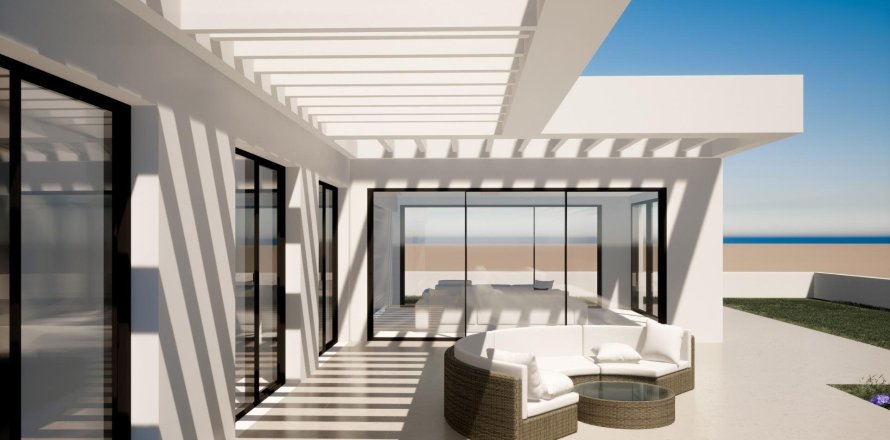 3 chambres Villa à Mijas, Spain No. 90683