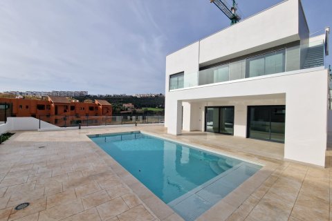 4 chambres Villa à Manilva, Spain No. 90684 11