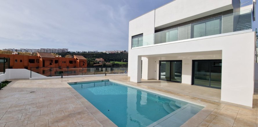4 chambres Villa à Manilva, Spain No. 90684