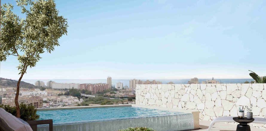 3 chambres Appartement à Fuengirola, Spain No. 90682
