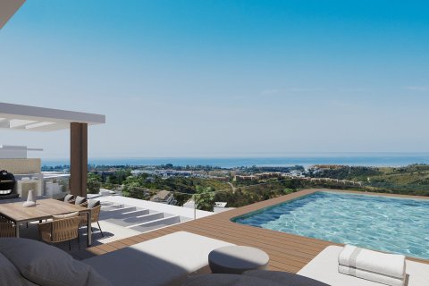 3 chambres Appartement à Estepona, Spain No. 90688 9