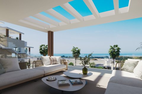 3 chambres Appartement à Estepona, Spain No. 90688 11