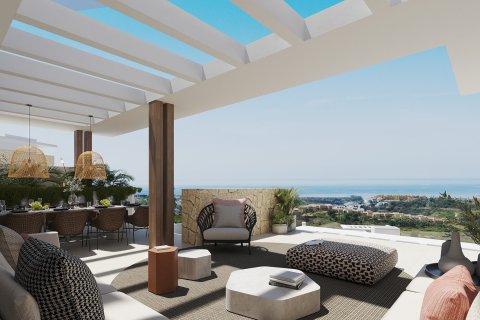 3 chambres Appartement à Estepona, Spain No. 90688 1