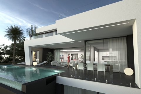 4 chambres Villa à Benalmadena, Spain No. 90685 6