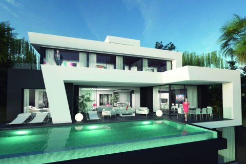 4 chambres Villa à Benalmadena, Spain No. 90685 5
