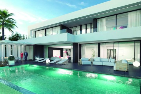 4 chambres Villa à Benalmadena, Spain No. 90685 10