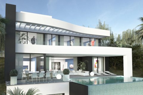 4 chambres Villa à Benalmadena, Spain No. 90685 19