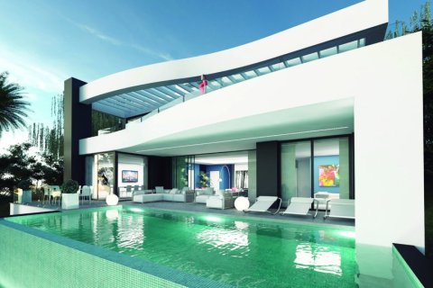 4 chambres Villa à Benalmadena, Spain No. 90685 18