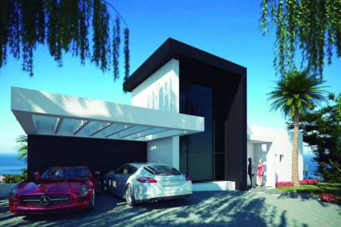 4 chambres Villa à Benalmadena, Spain No. 90685 12