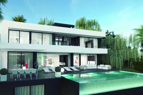 4 chambres Villa à Benalmadena, Spain No. 90685 11