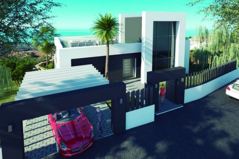4 chambres Villa à Benalmadena, Spain No. 90685 4