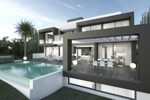 4 chambres Villa à Benalmadena, Spain No. 90685 14