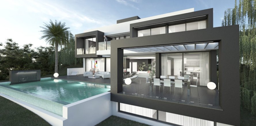4 chambres Villa à Benalmadena, Spain No. 90685