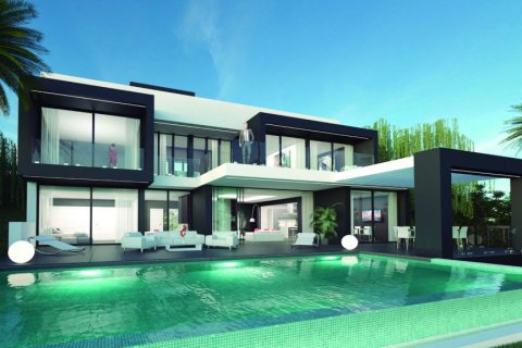 4 chambres Villa à Benalmadena, Spain No. 90685 13