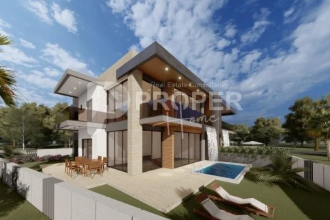 5 rooms Villa in Antalya, Turkey No. 22271 2