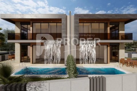 5 habitaciones Villa en Antalya, Turkey No. 22271 4