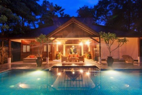 3 chambres Villa à Selong, Indonesia No. 23256 7