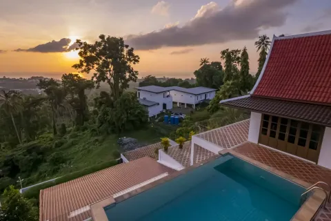 5 dormitorios Villa en Ko Samui, Thailand No. 3037 29